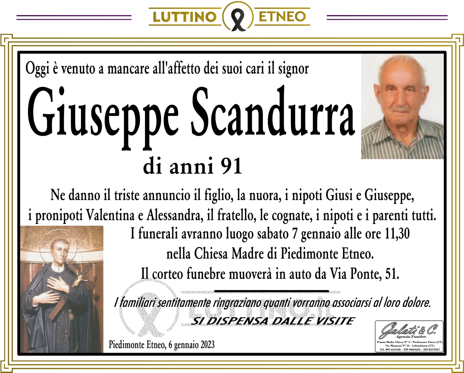 Giuseppe  Scandurra 